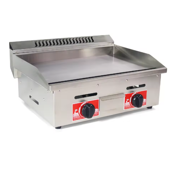 Bếp Chiên Phẳng Dùng Gas - Ảnh 5