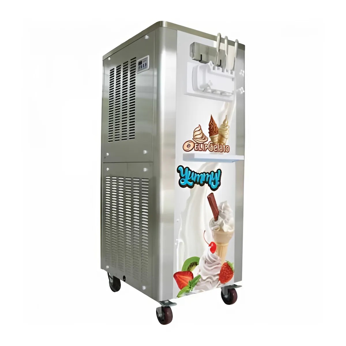 Máy làm kem tươi Elip Gelato - Ảnh 4