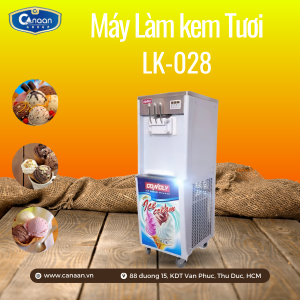 Máy làm kem tươi LK-028
