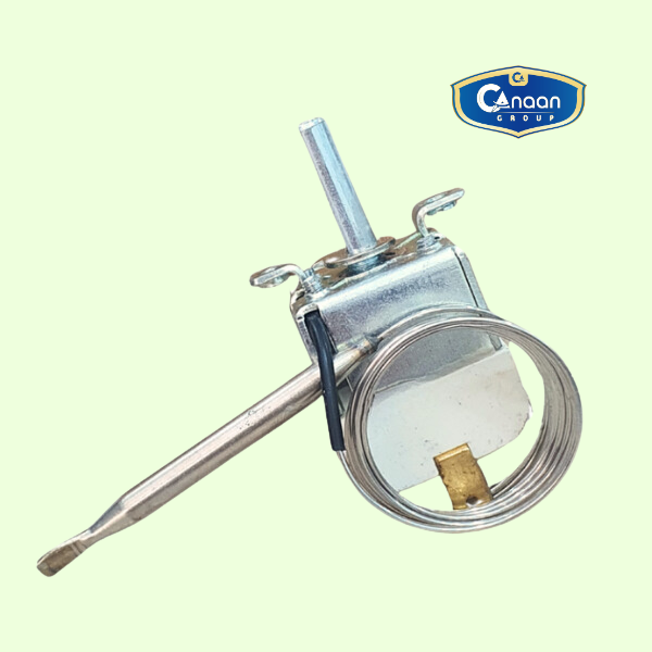 Rơ le nhiệt máy làm bánh đồng xu - Ảnh 2