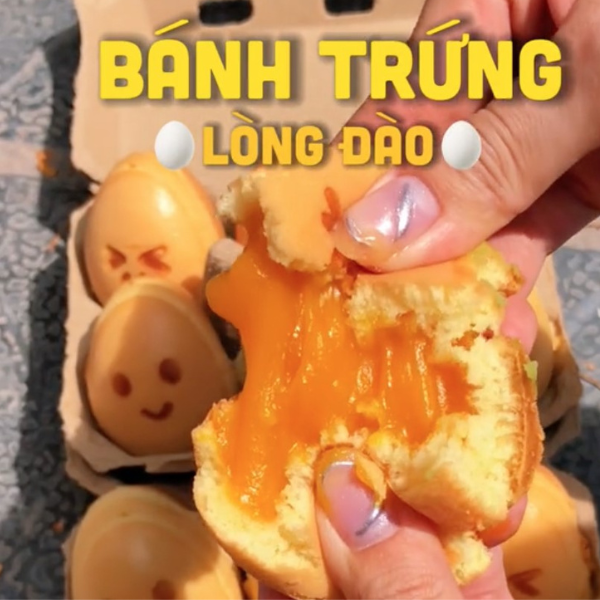 Bột làm bánh trứng lòng đào - Ảnh 3