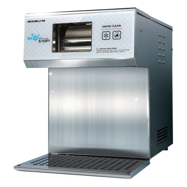 Máy làm kem bingsu snow story BSSN – 201HP (Thanh Lý) - Ảnh 7