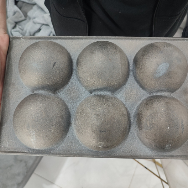 Máy Bánh Bạch Tuộc Takoyaki khổng lồ dùng gas - Ảnh 8