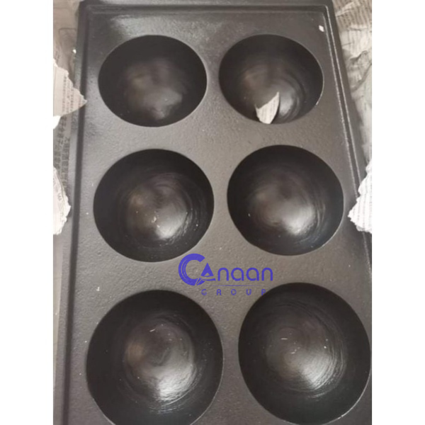 Máy Bánh Bạch Tuộc Takoyaki khổng lồ dùng điện - Ảnh 7
