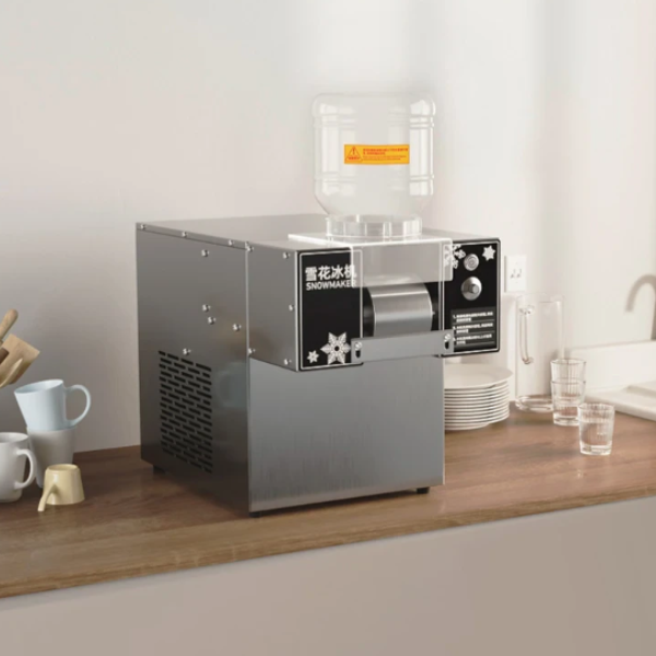 Máy làm kem tuyết Bingsu CAC-170F - Ảnh 7
