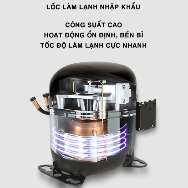 Máy làm kem Bingsu thanh lý - Ảnh 3