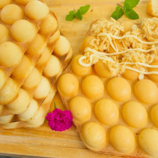 Máy Làm Bánh Trứng Gà Non FY-6 - Ảnh 6