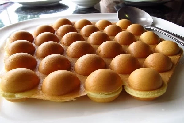Máy Làm Bánh Trứng Gà Non FY-6 - Ảnh 7