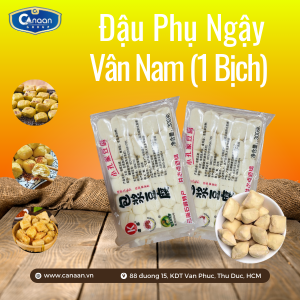 Đậu phụ ngậy Vân Nam