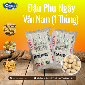 Đậu phụ ngậy Vân Nam (1 thùng)