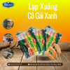 Lạp Xưởng Hà Khẩu Cô Gái Xanh 700g
