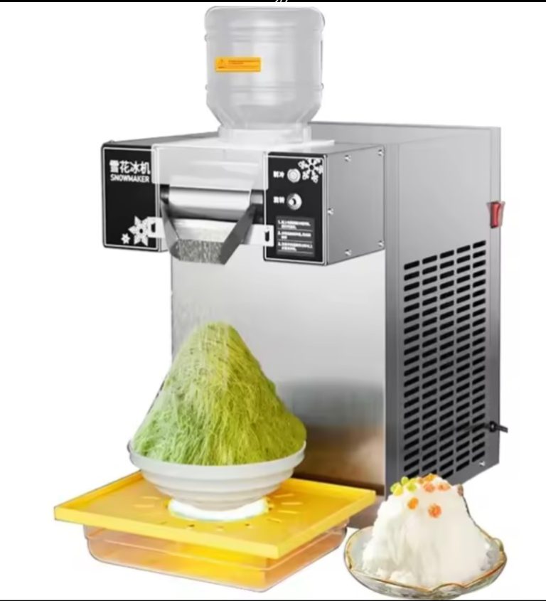 Máy làm kem Bingsu thanh lý - Ảnh 2