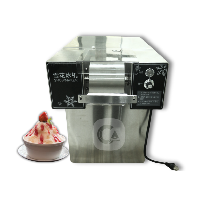 Máy làm kem tuyết Bingsu CAC-170F - Ảnh 2