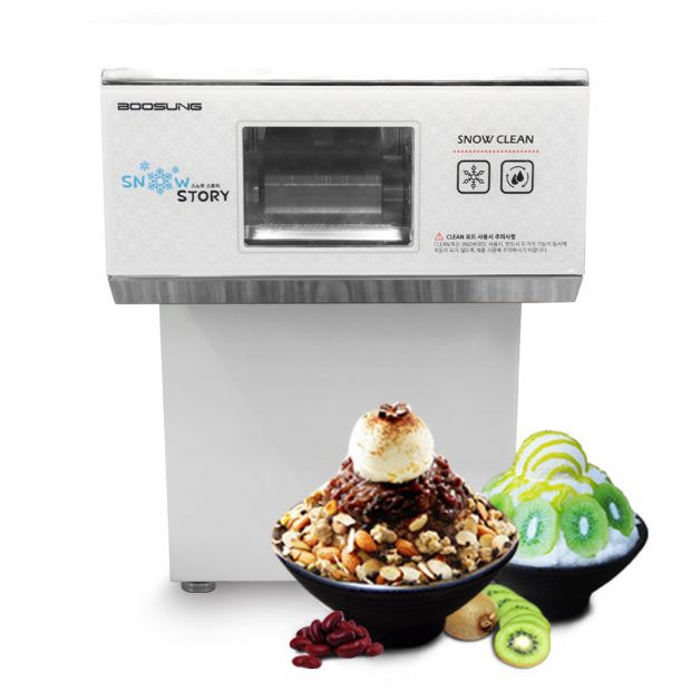 Máy làm kem tuyết Bingsu Snow Story - Ảnh 2