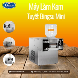 Máy Làm Bingsu Mini