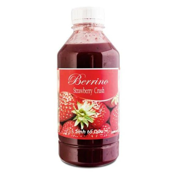Mức dâu Berino 1 lít - Ảnh 2