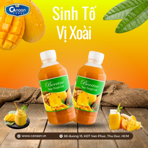 Mức xoài Berino 1 lít