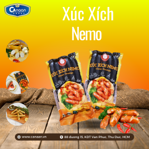 Xúc xích Nemo
