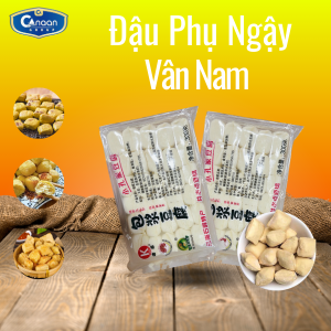 Đậu phụ ngậy