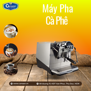 Máy pha cà phê