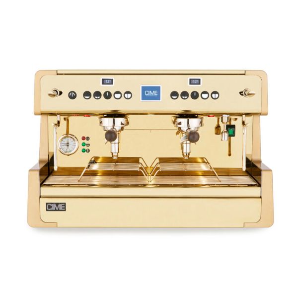 Máy Pha Cà Phê CIME CO-05 PID (E61) Gold Single boiler - Ảnh 3