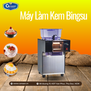 Máy làm kem Bingsu