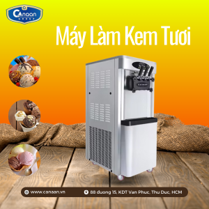 Máy làm kem tươi