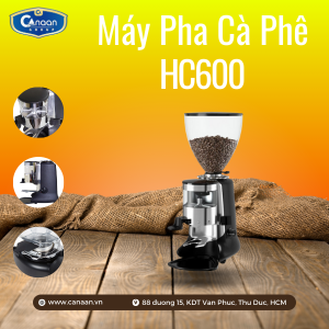 Máy Xay Cà Phê HC600