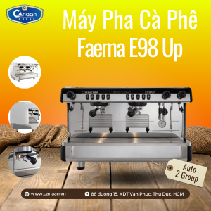 Máy Pha Cà Phê Faema E98UP A2