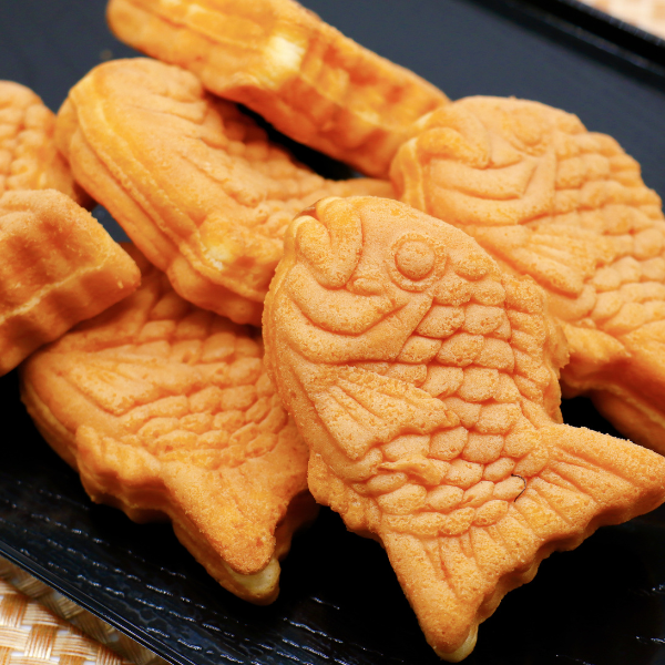 Bột làm bánh cá Taiyaki - Ảnh 3