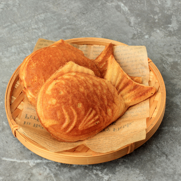 Bột làm bánh cá Taiyaki - Ảnh 5