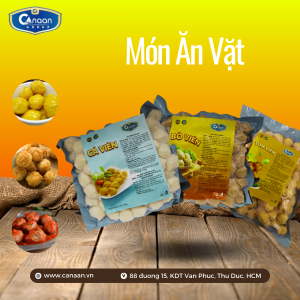 Món ăn vặt