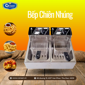 Bếp chiên nhúng