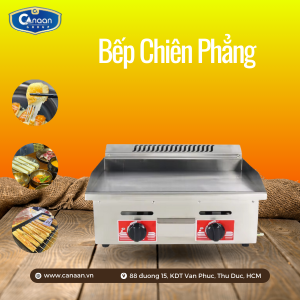 Bếp chiên phẳng