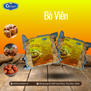 Bò viên