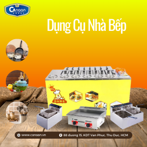 Dụng cụ nhà bếp