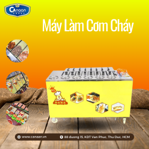 Máy làm cơm cháy