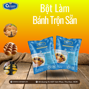 Bột làm bánh