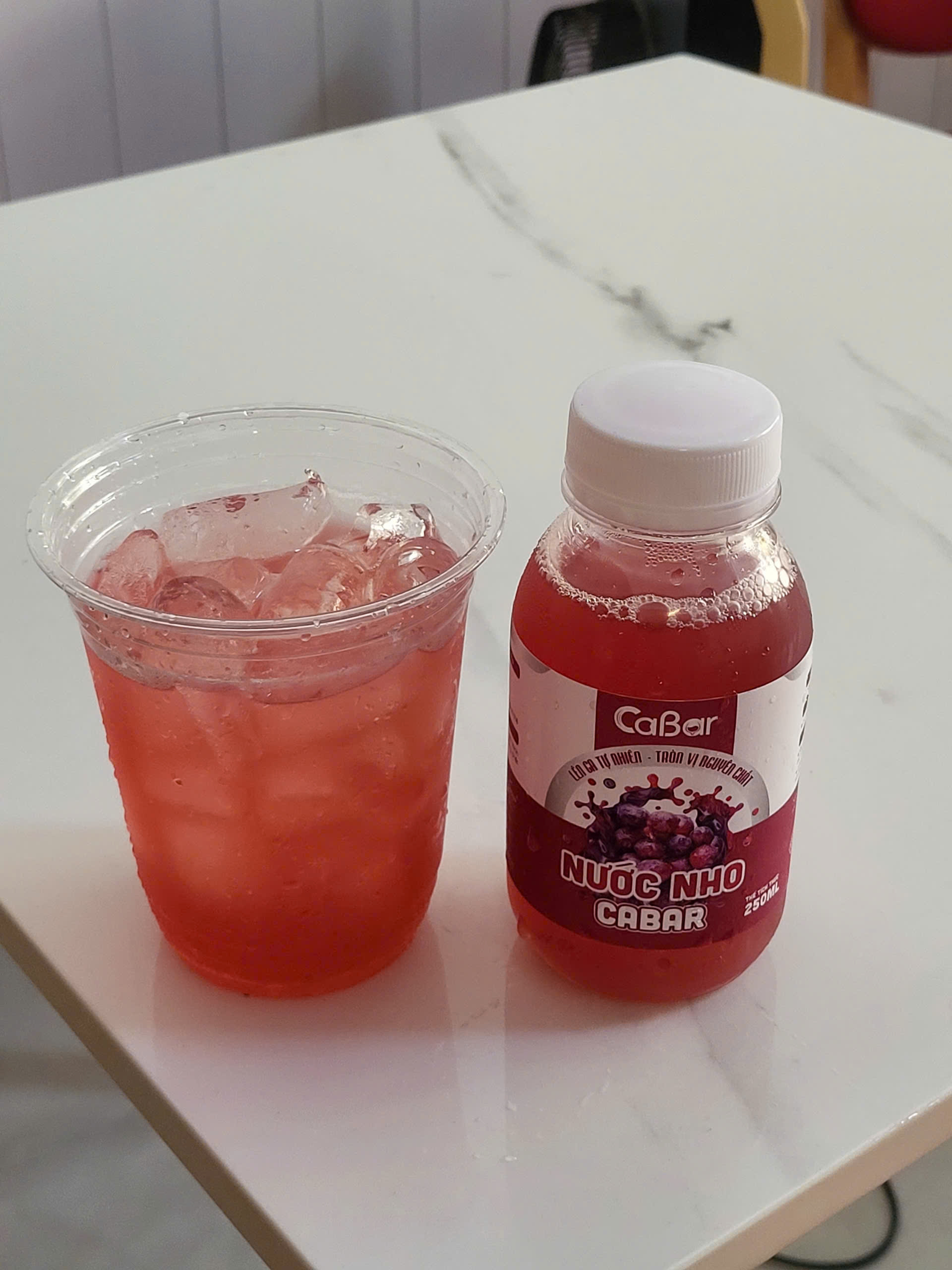 Nước Nho CABAR - Ảnh 7