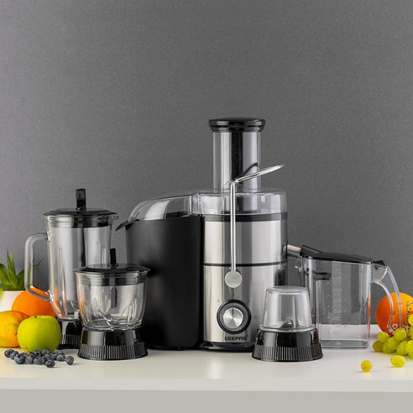 Ly nước ép tươi ngon từ Máy Ép Trái Cây TM-801B