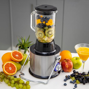 Vệ sinh lồng lọc của Máy Ép Trái Cây TM-801B