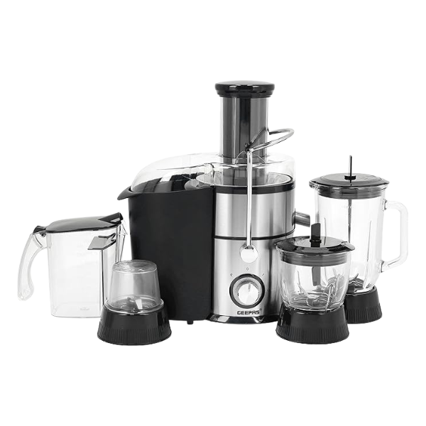 Động cơ mạnh mẽ của Máy Ép Trái Cây TM-801B