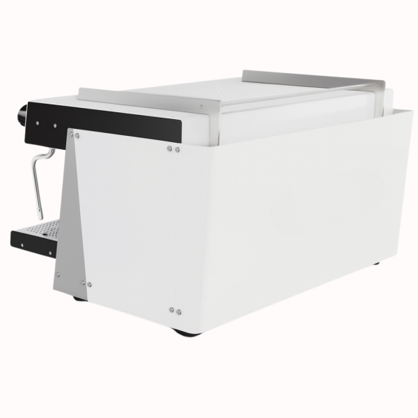Cận cảnh 2 group head E61 của Máy Pha Cà Phê ALLEGRA MODEL DINAMICA 2 GROUP