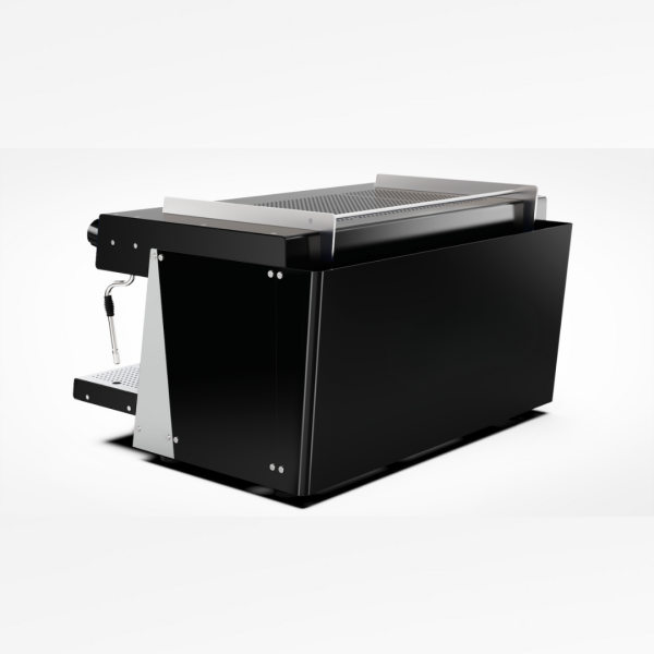 Ly espresso chiết xuất từ Máy Pha Cà Phê ALLEGRA MODEL DINAMICA 2 GROUP
