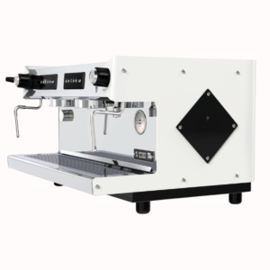 Cận cảnh group head của Máy Pha Cà Phê ALLEGRA MODEL LAMINA 2 GROUP