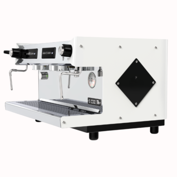 Cận cảnh group head của Máy Pha Cà Phê ALLEGRA MODEL LAMINA 2 GROUP