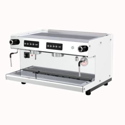 Ly espresso chiết xuất từ máy Allegra Lume 2 group