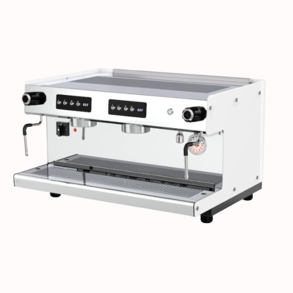 Ly espresso chiết xuất từ máy Allegra Lume 2 group