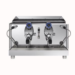 Cận cảnh grouphead E61 của Máy pha cà phê VBM MODEL LOLLO 2 Group