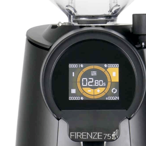 Bột cà phê siêu mịn xay từ máy EUREKA Firenze 75